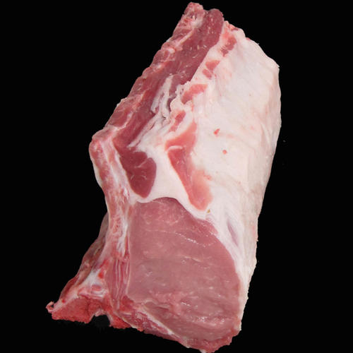 Bio Schweinefleisch : Stielkotelett am Stück 1kg
