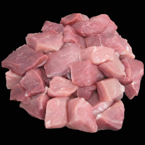 Bio Schweinefleisch : Schweinegulasch 800g