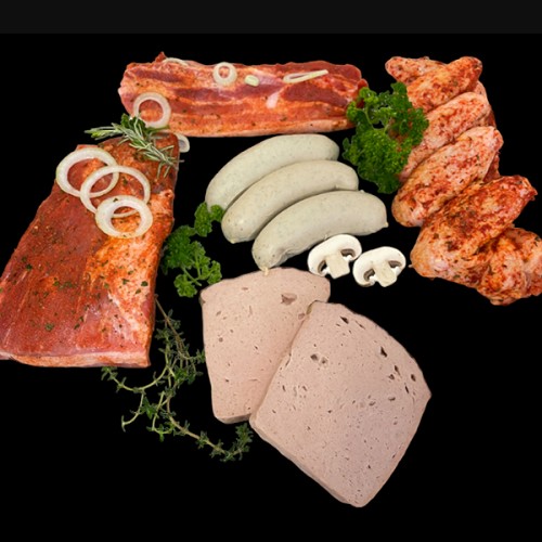 Bio Schweinefleisch : 2kg Sparpaket 