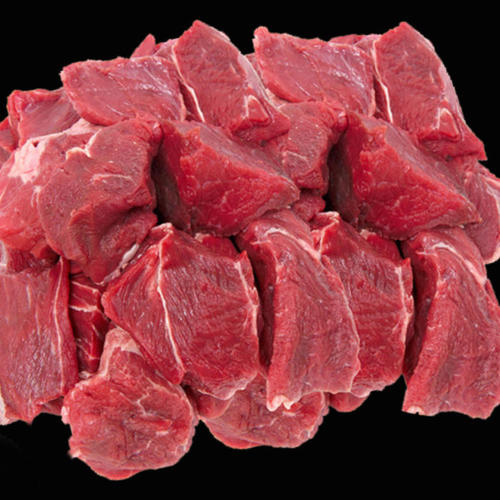 Bio Rindfleisch : Rindergulasch 800g