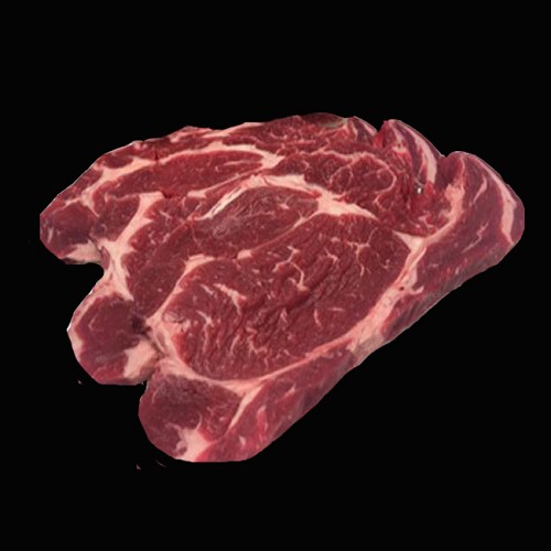 Hochrippe Hohrücken Steaks Rind Grill  ± 290 g