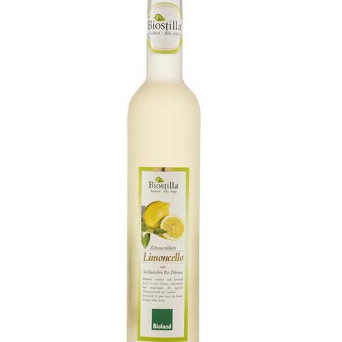 Wein und Bier : Limoncello Zitronenlikör 0.5l