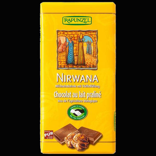 Nirwana-Trüffel-Schokolade