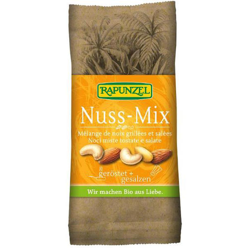  Feinkost produkte : Nuss-Mix geröstet, gesalzen