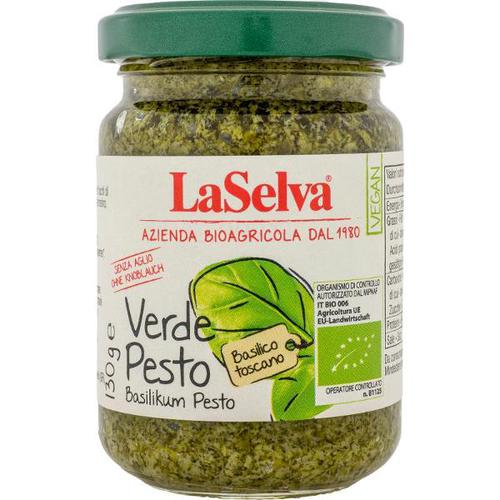Pesto verde, Basilikum (vegan)