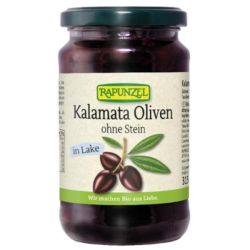 Oliven Kalamata ohne Stein