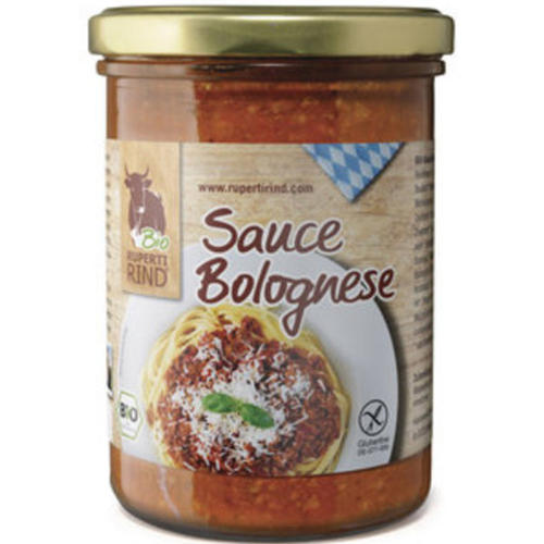 Rinder-Bolognese Sauce, 400g 