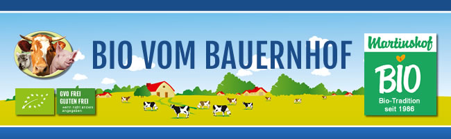 Bio vom Bauernhof