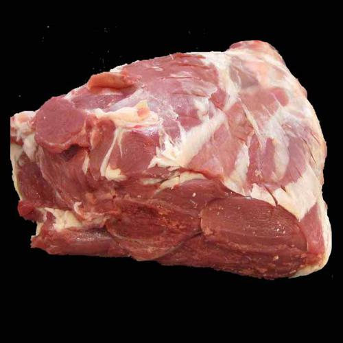 Bio Lammfleisch : Lammkeule mit Knochen 1,4kg