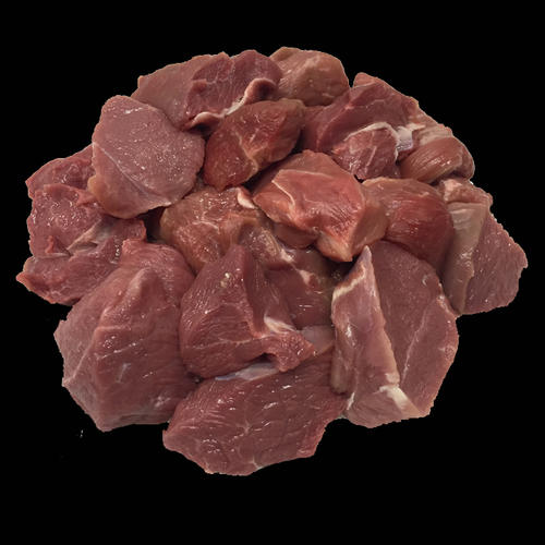 Bio Lammfleisch : Lammragout aus der Keule 800g