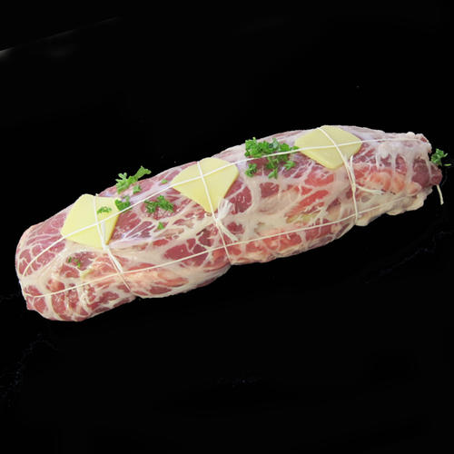 Bio Schweinefleisch : Schweinefilet Orloff 500g