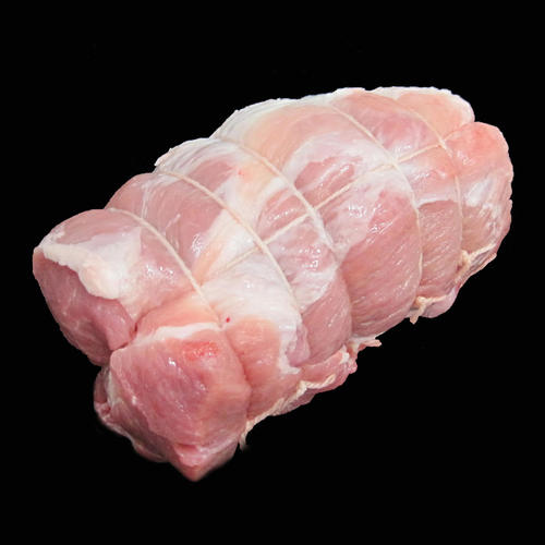 Bio Schweinefleisch : Schweinedickbug ungefüllt 800g