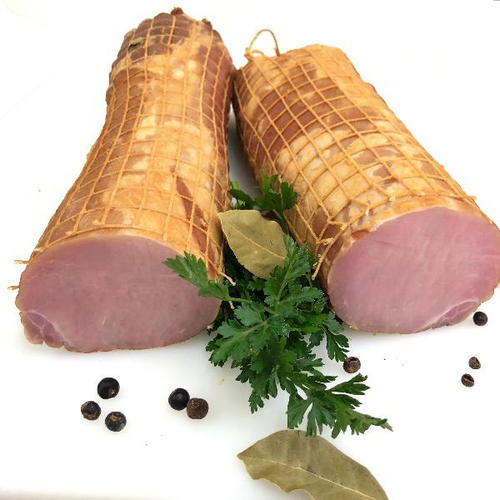 Bio Schweinefleisch : Kaiserbraten 800g