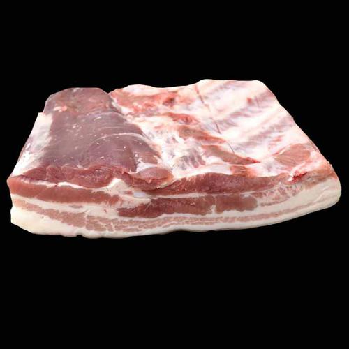 Bio Schweinefleisch : Schweinebauch frisch 1kg