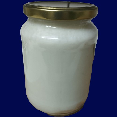 700g Schweineschmalz im 140g Glas