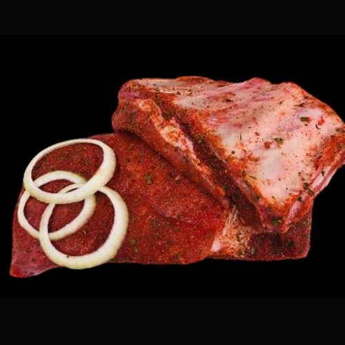 Spareribs, mariniert 1kg