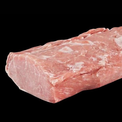 Schweinerücken (Schweinefilet) ca. 500g