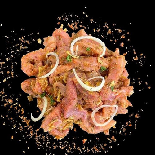 Gyros vom Schwein – Würzig, zart und inspiriert von Griechenland