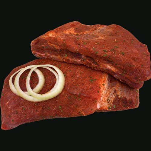 Spareribs, mariniert 1kg