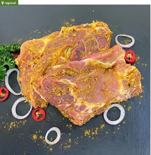 Sommer-Grillsteaks, 2 Stück