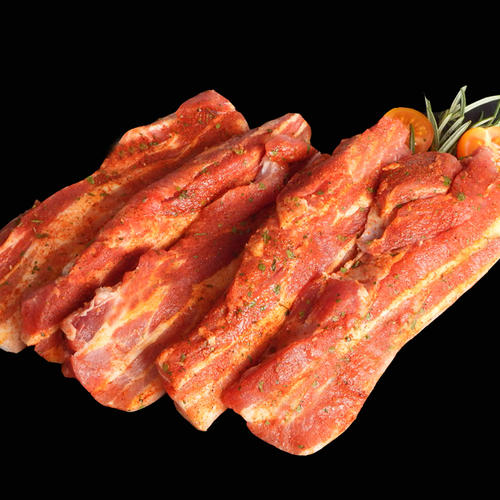Grillbauchscheiben 2x120g