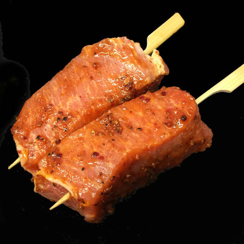 Schweinesteakspieße 2 x 70g