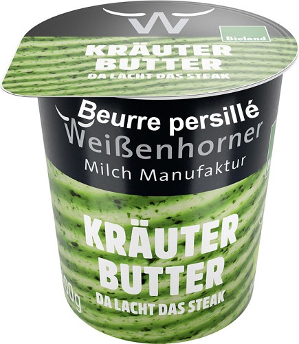 Kräuterbutter