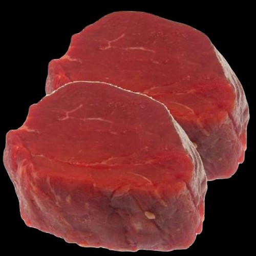 Rinderfiletsteaks 2x200g (Tournedos 2x)