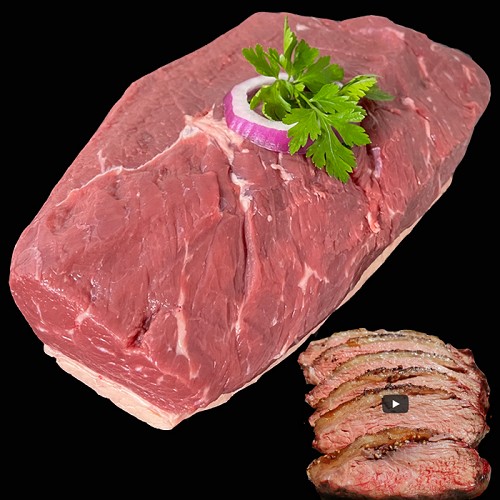 Bio Rindfleisch : Tafelspitz churrasco 1,100kg und Video