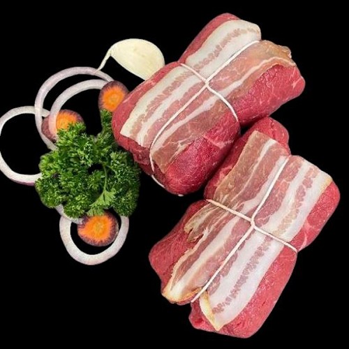 gefüllte Rinderrouladen 2 Stück 2x250g