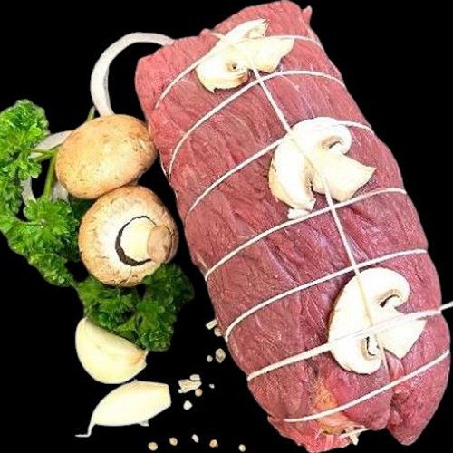 Champignon-Rinderbraten (900g)