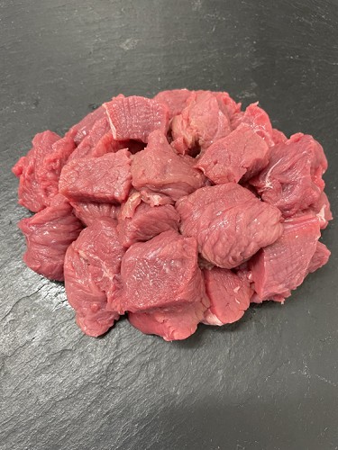 Fondue-Fleisch Rind 300g