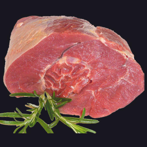 Bio Rindfleisch : Rinderbein