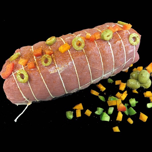 Kalbsbraten Mediteraner Art 1kg