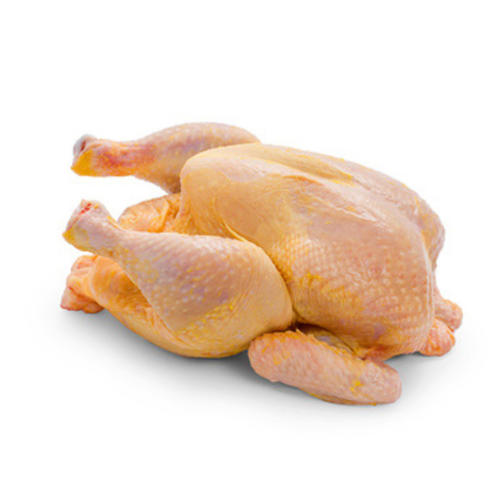 Großes Mais-Hähnchen ± 2kg