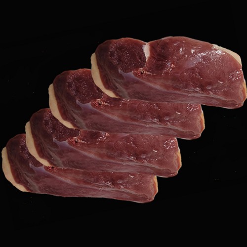Entenbrustfilet 1Kg 4 Stück