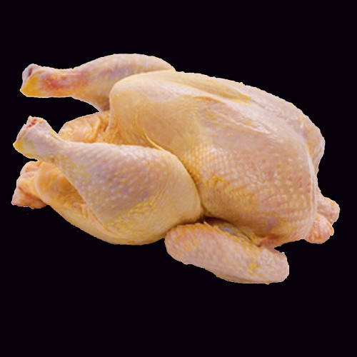 Großes Mais-Hähnchen ±1,8kg 