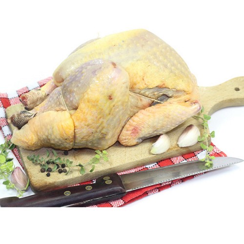 Perlhuhn 1,7kg nicht lieferbar (Vogelgrippe)