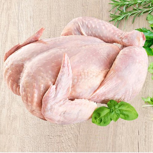Bauernhof-Hähnchen 1,5kg