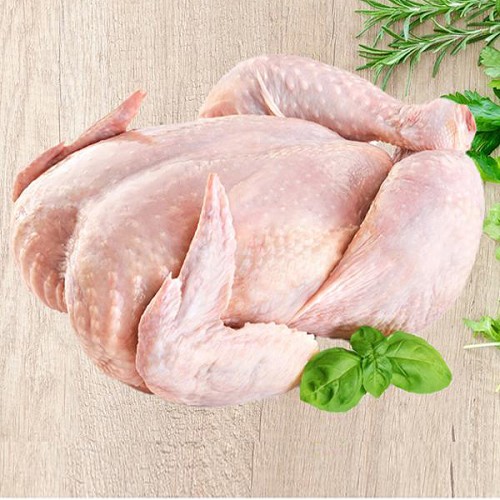 Bio Geflügel : Hähnchen 1,5kg