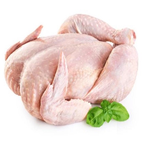 Großes Weidehähnchen – 2,6 kg 