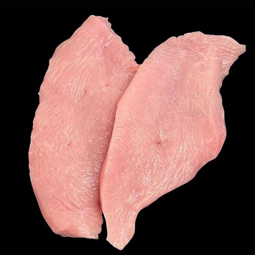 Bio Geflügel : Puten Schnitzel 2 x 160g