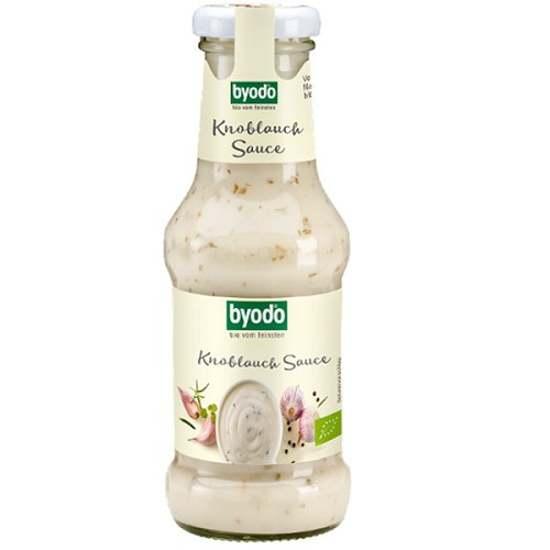 Knoblauch Sauce 250ml