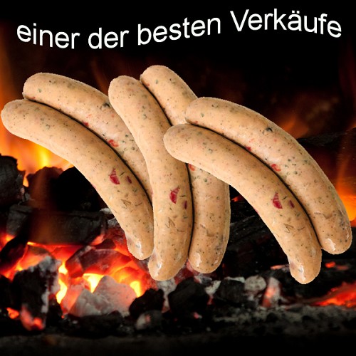 Fenchel-Grillwurst,2er Pack