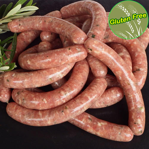 Barbecue Grill : Chipolata 4 Stück 250g