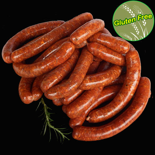 Merguez Rind-Lamm 4 Stück 180g