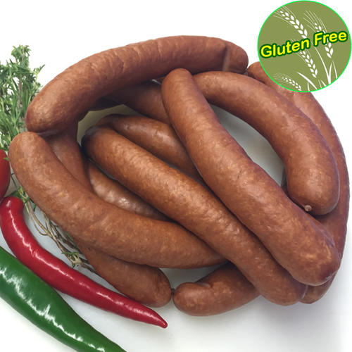 Barbecue Grill : Rinder-Grillwurst 2 Stück 140g