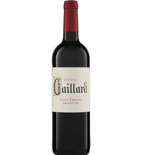 Wein und Bier : Gaillard St.Emilion Grand Cru 0.75l
