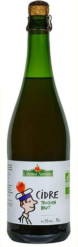 Cidre Brut Herb 0.75l