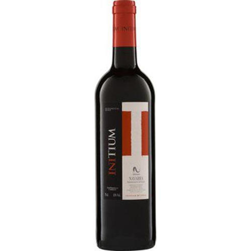 Wein und Bier : Initium Navarra rot aus Spanien 0.75l